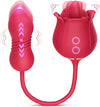 Mooligirl™ Gia - Wild Rose Triple Stimulator - Rose